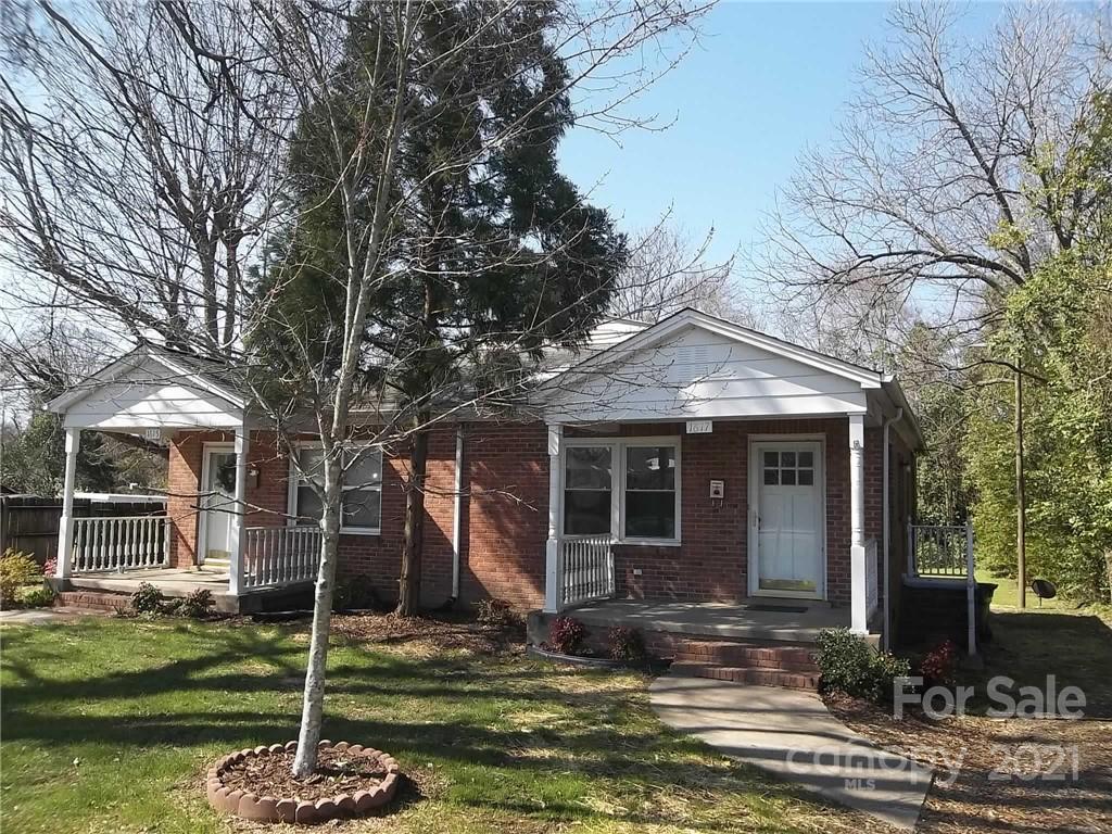 1617 Richland Drive Charlotte NC 28205