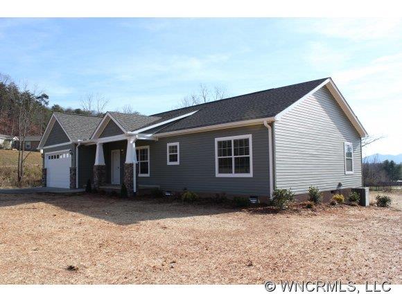 33 Luther Cove Road Candler NC 28715