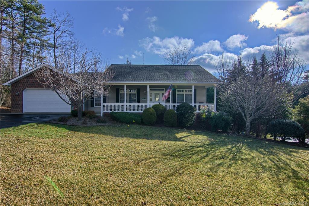 136 Sunset Ridge Drive Etowah NC 28729