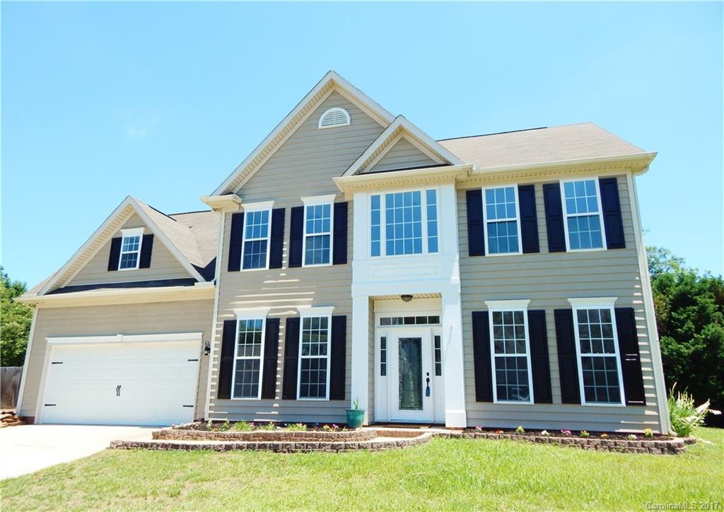3908 Lincoln Court Indian Trail NC 28079