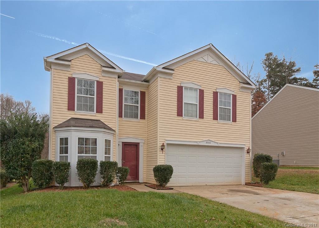 9006 Red Clay Lane Charlotte NC 28269