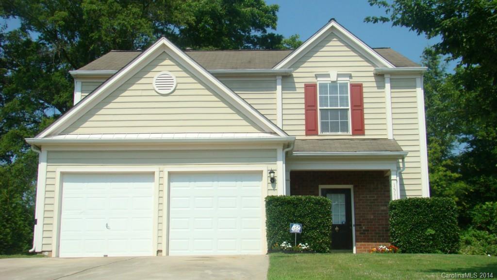 15114 Edindale Drive Charlotte NC 28277