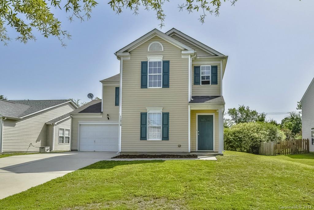 12828 Planters Row Drive Charlotte NC 28278