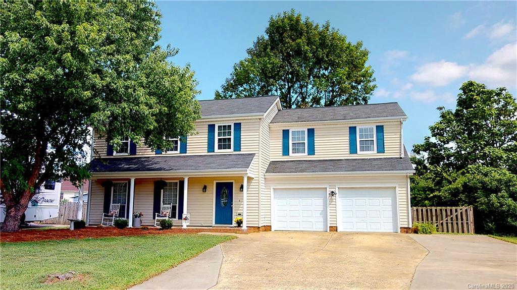 2520 Oak Leigh Drive Charlotte NC 28262