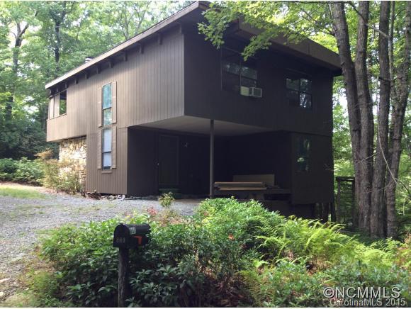 880 Tsisqua Circle Brevard NC 28712