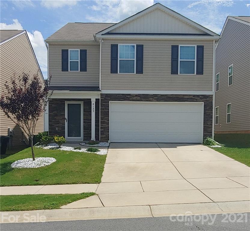 4123 Long Arrow Drive Concord NC 28025