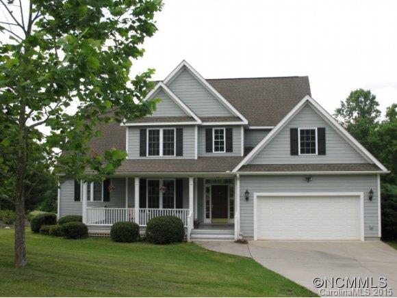 68 Bradford Hill Road Mills River NC 28759