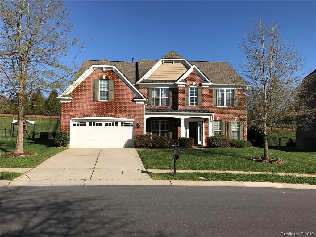 10018 Paxton Run Road Charlotte NC 28277