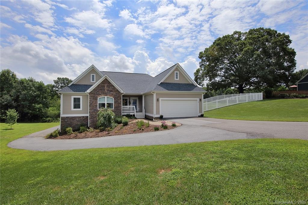 74 Lone Oak Drive Mills River NC 28759