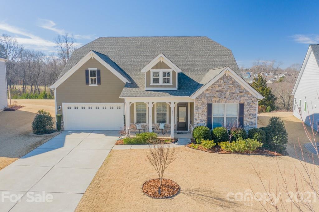 116 Eagles Landing Drive Mooresville NC 28117