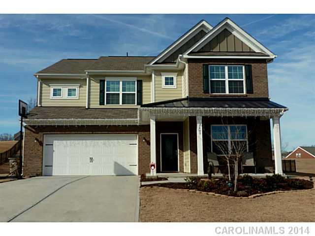 2409 Winnsford Lane Gastonia NC 28056