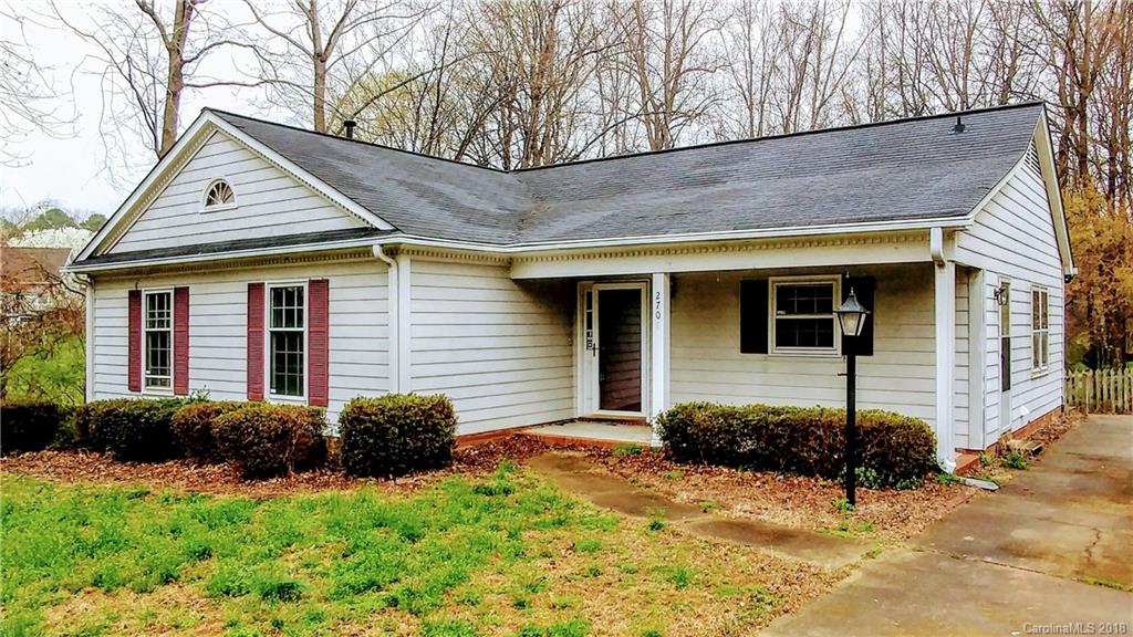 2706 Baystock Road Charlotte NC 28208