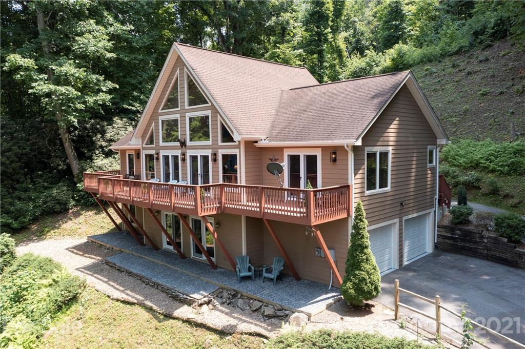 419 Sanctuary Road Maggie Valley NC 28751