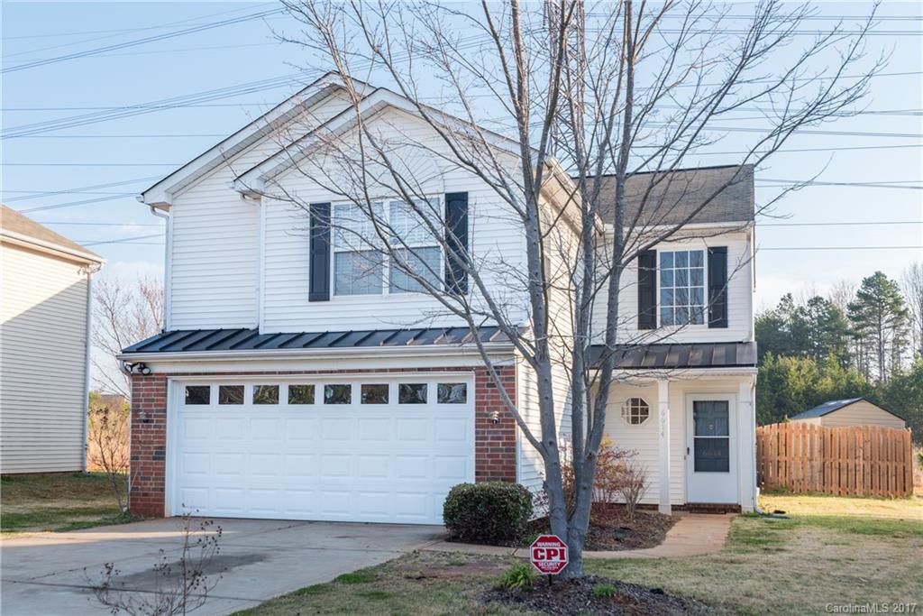 6614 Wicked Oak Lane Charlotte NC 28216