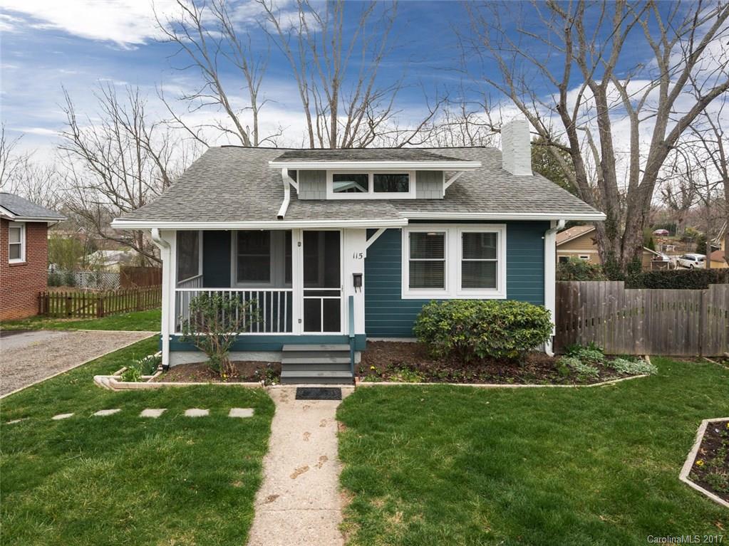 115 Virginia Avenue Asheville NC 28806