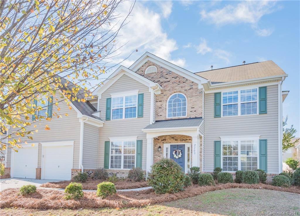 2103 Ridley Park Court Indian Trail NC 28079