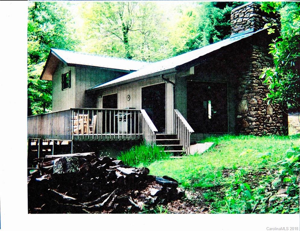 126 Oak Ridge Lane Mars Hill NC 28754