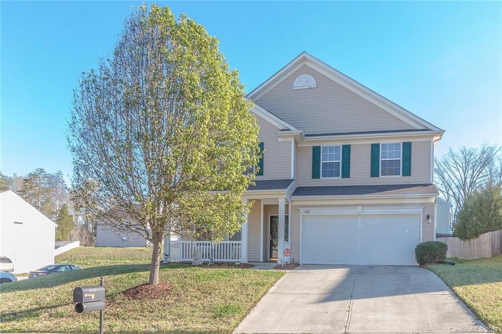 6328 Alder Court Charlotte NC 28215