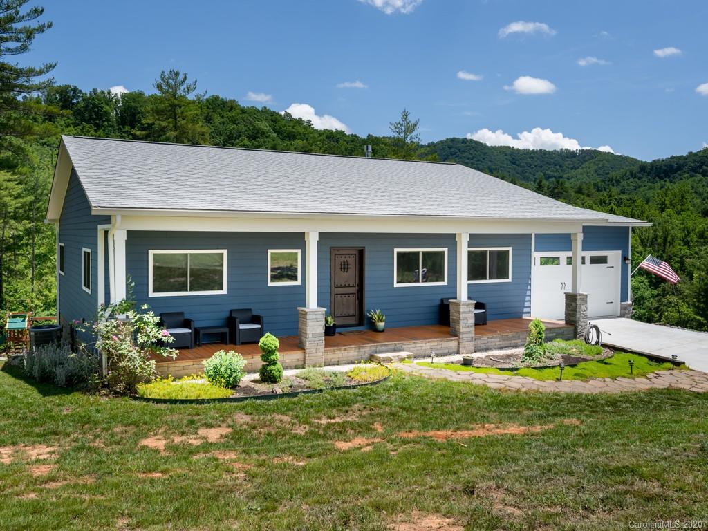 76 Withers Lane Weaverville NC 28787