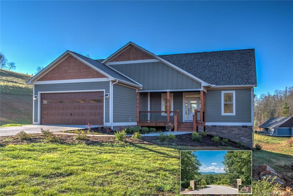 60 Temujin Drive Leicester NC 28748