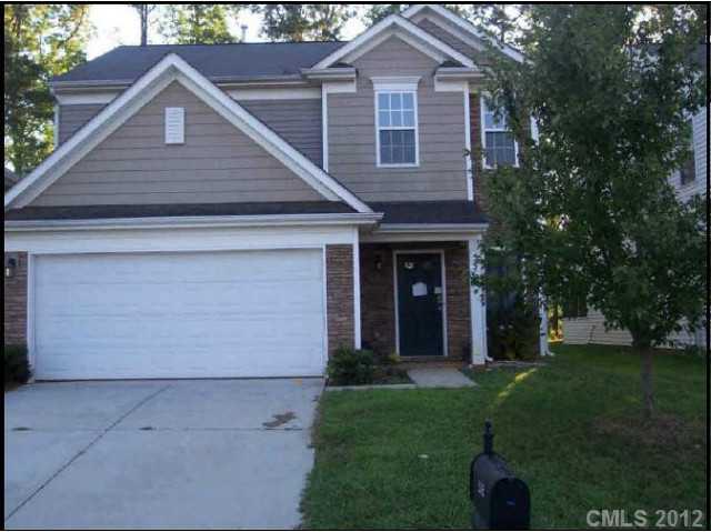 536 Mountain Quail Drive Charlotte NC 28216
