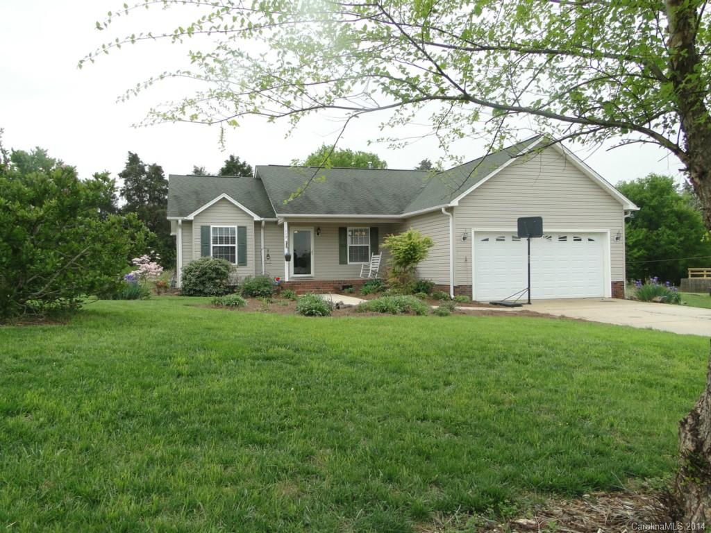 117 Cheval Trail Cleveland NC 27013