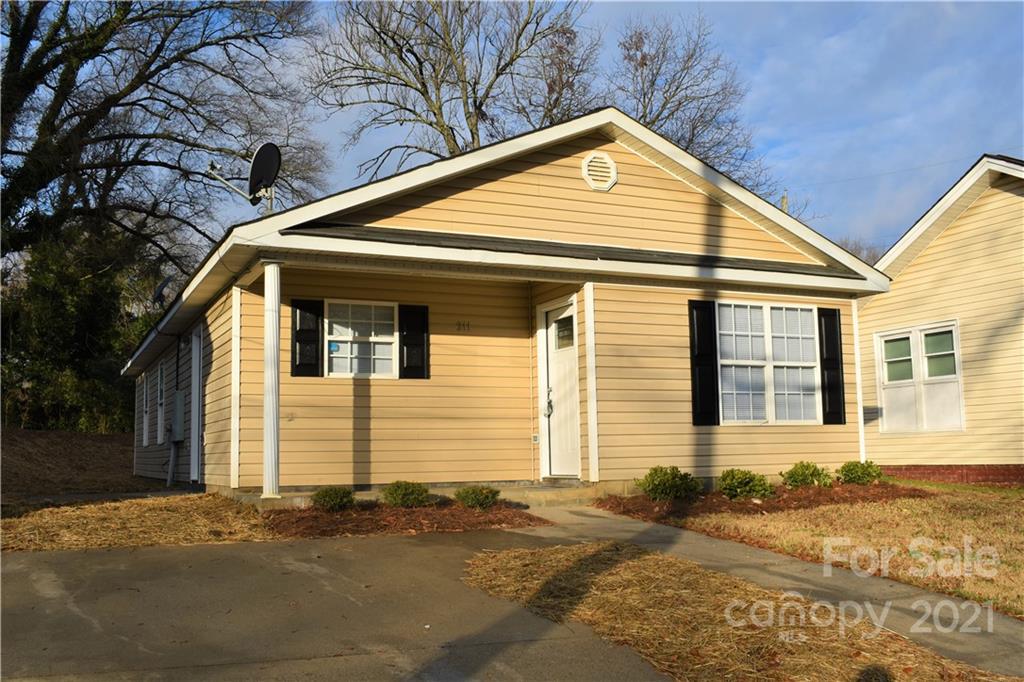 211 Pryor Street Gastonia NC 28052
