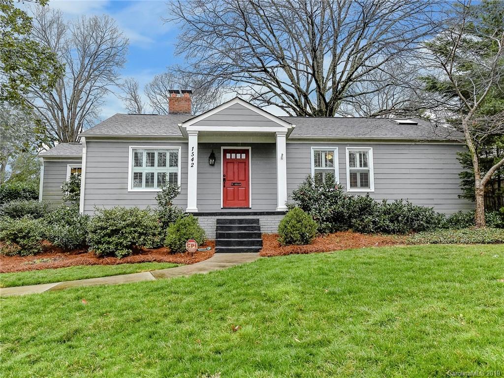 1542 Lynway Drive Charlotte NC 28203