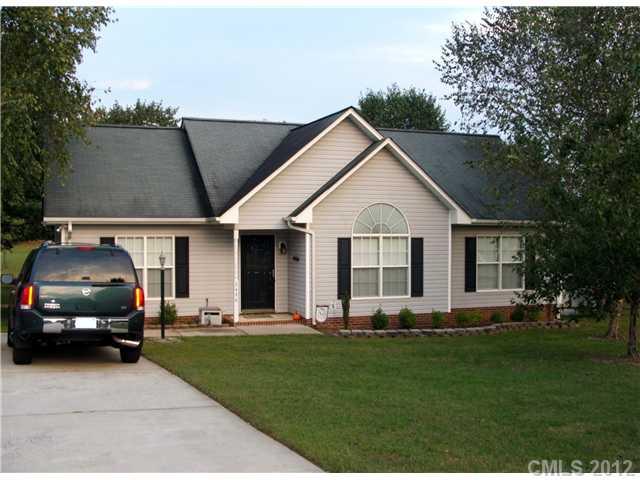 2420 Hunters Way Monroe NC 28110