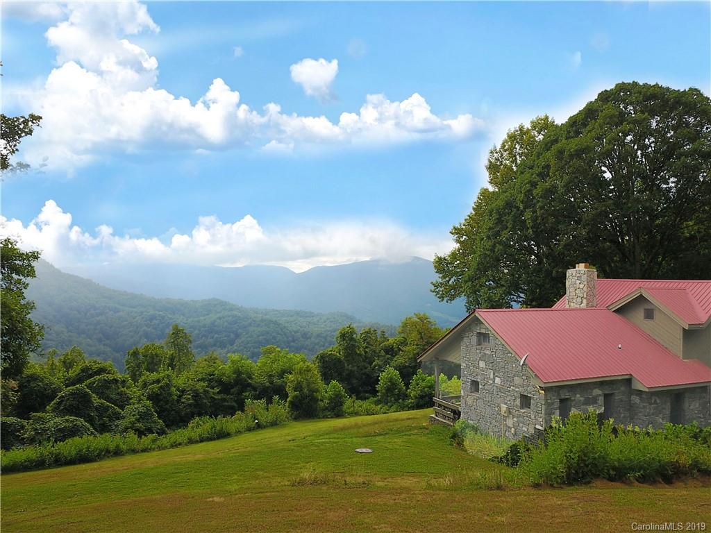 827 Bodah Mountain Road Marshall NC 28753