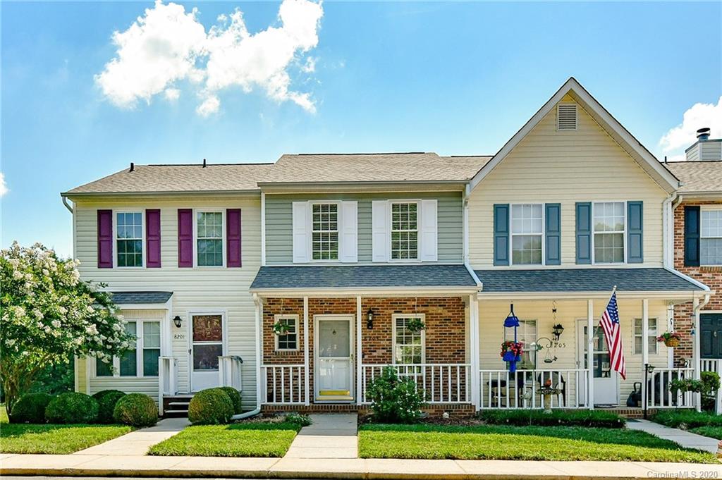 8203 Circle Tree Lane Charlotte NC 28277