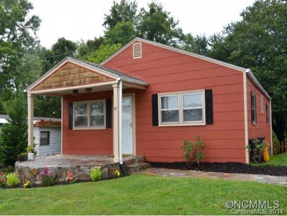 47 Green Oak Road Asheville NC 28804
