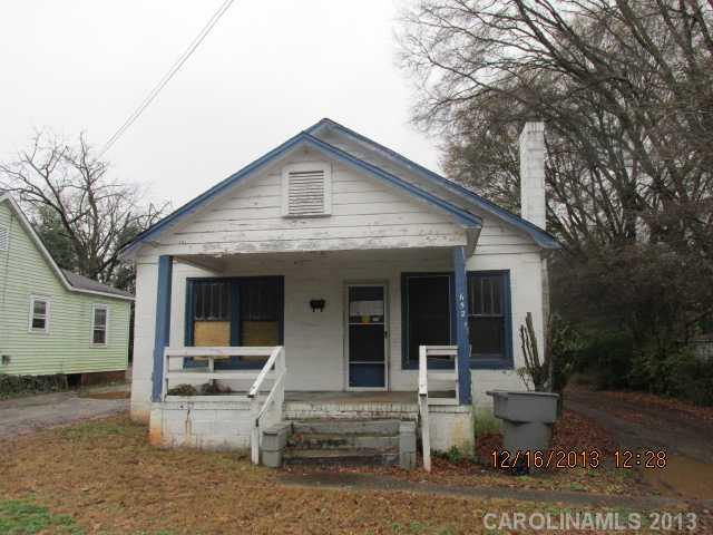 652 Bradford Drive Charlotte NC 28208