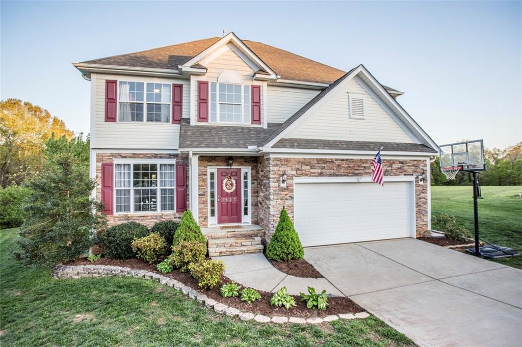 1427 Doan Ogden Court Hickory NC 28602