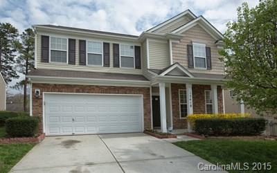 12418 Clackwyck Lane Charlotte NC 28262