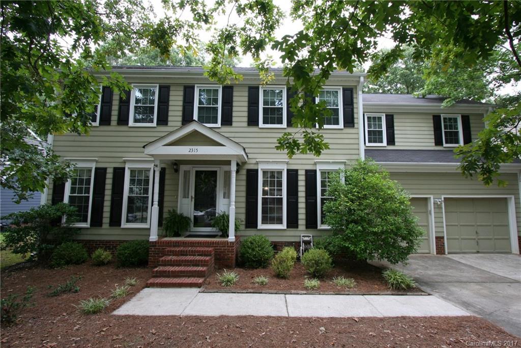 2315 Hunters Bluff Drive Matthews NC 28105