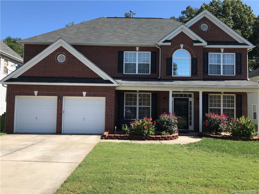 8512 Ridgeline Lane Charlotte NC 28269