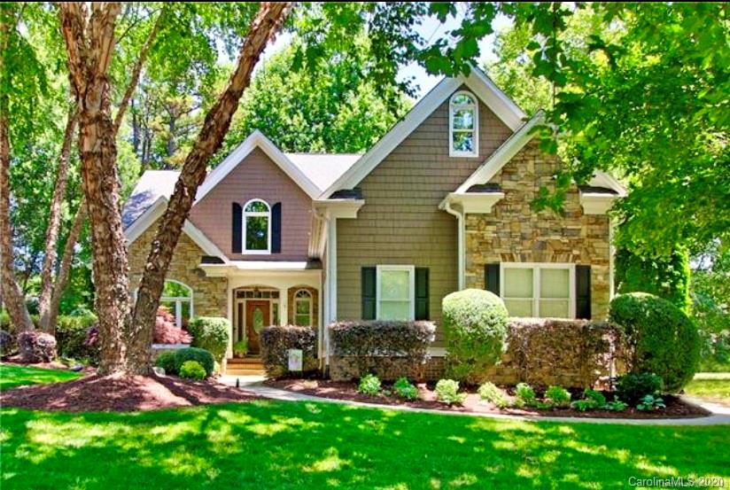 19752 Hagen Knoll Drive Davidson NC 28036