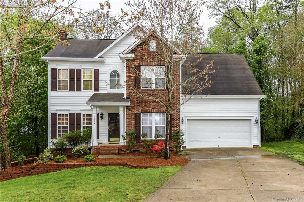 9704 Baxter Caldwell Drive Charlotte NC 28213