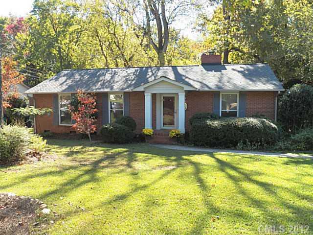 838 Montford Drive Charlotte NC 28209