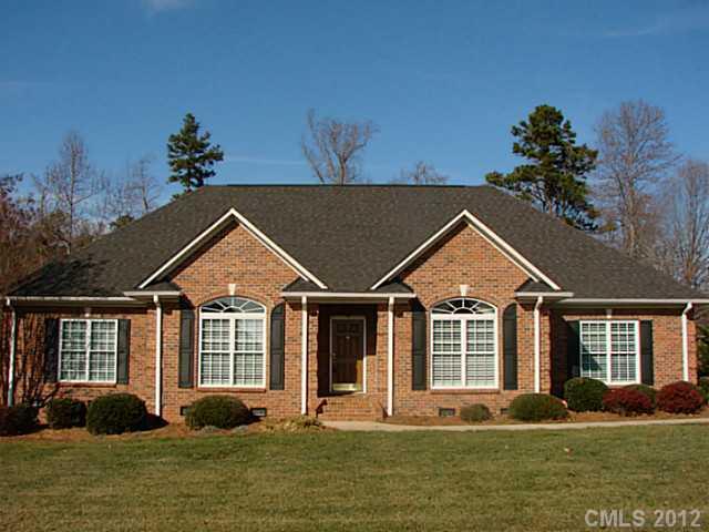 2911 Weatherfield Drive Lincolnton NC 28092