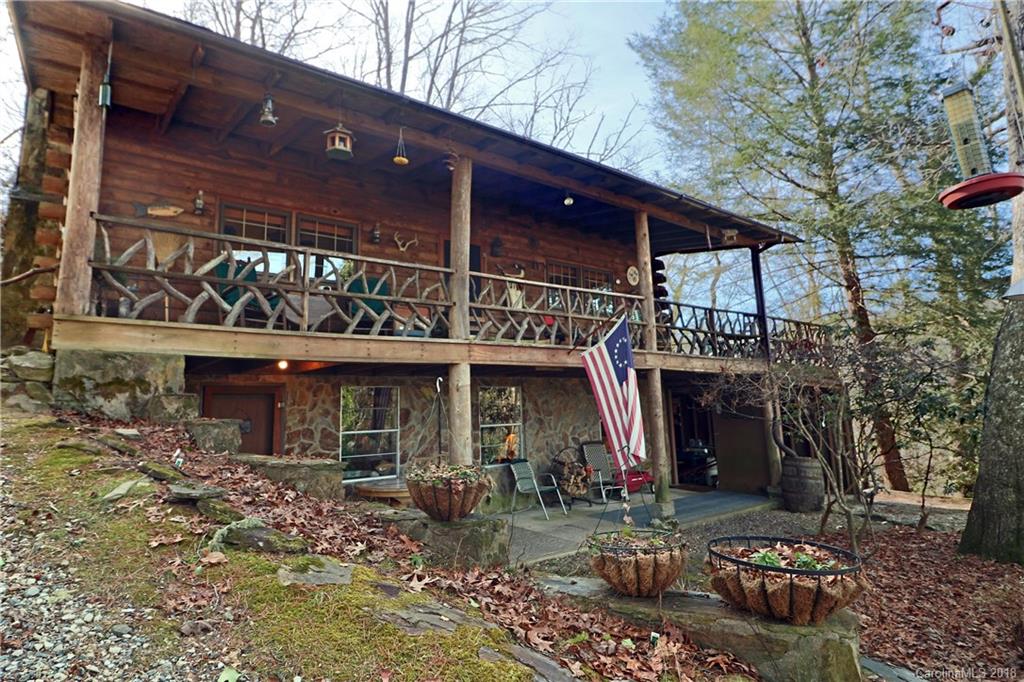 185 Rainbow Lake Drive Brevard NC 28712