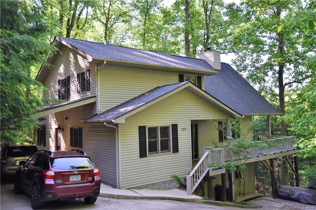 110 Honeysuckle Lane Maggie Valley NC 28751
