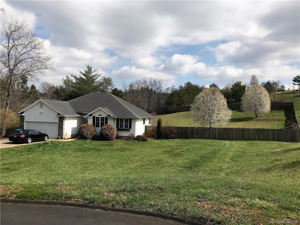 67 Pinerose Drive Weaverville NC 28787