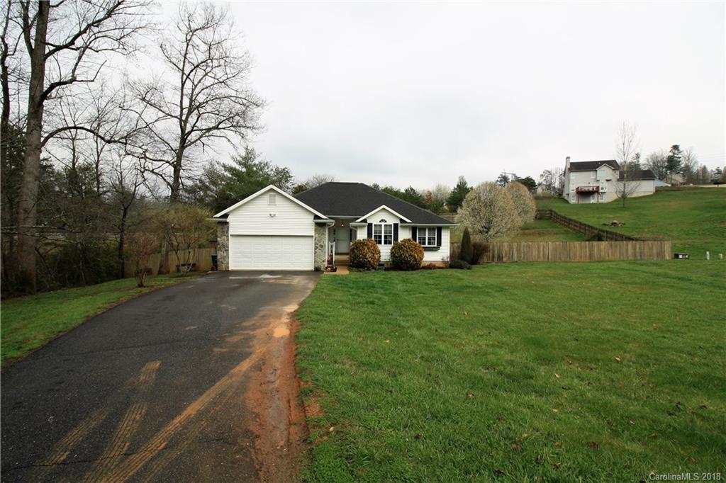 67 Pinerose Drive Weaverville NC 28787