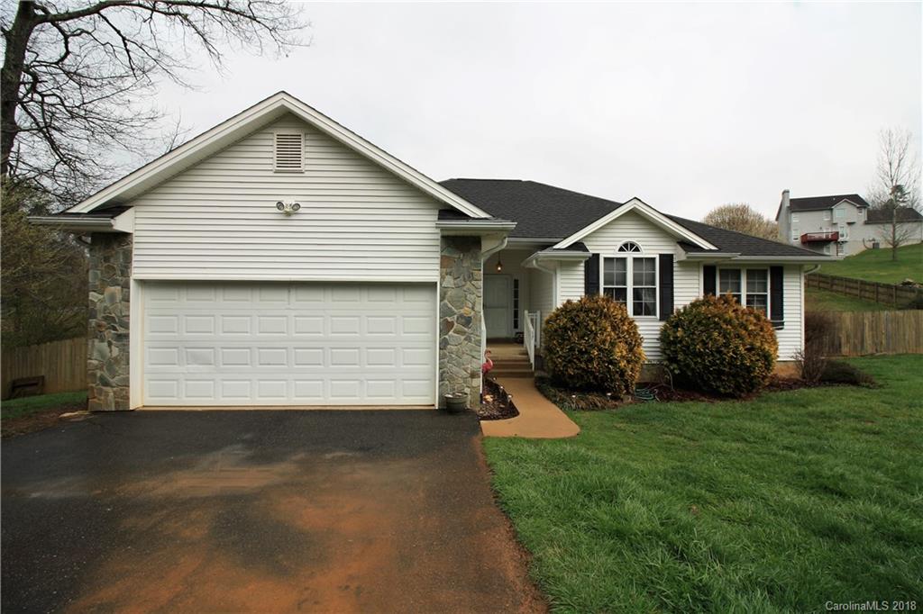 67 Pinerose Drive Weaverville NC 28787