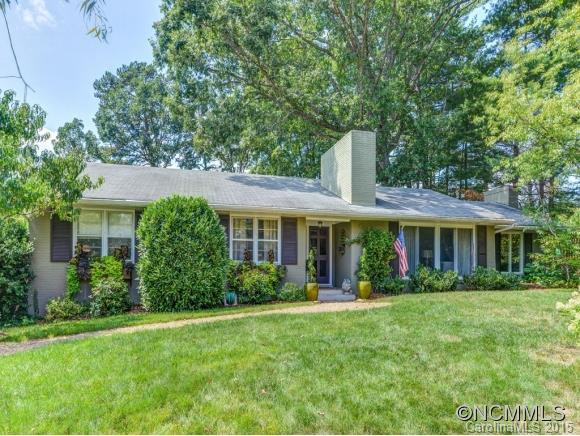 35 Summer Hill Drive Asheville NC 28804