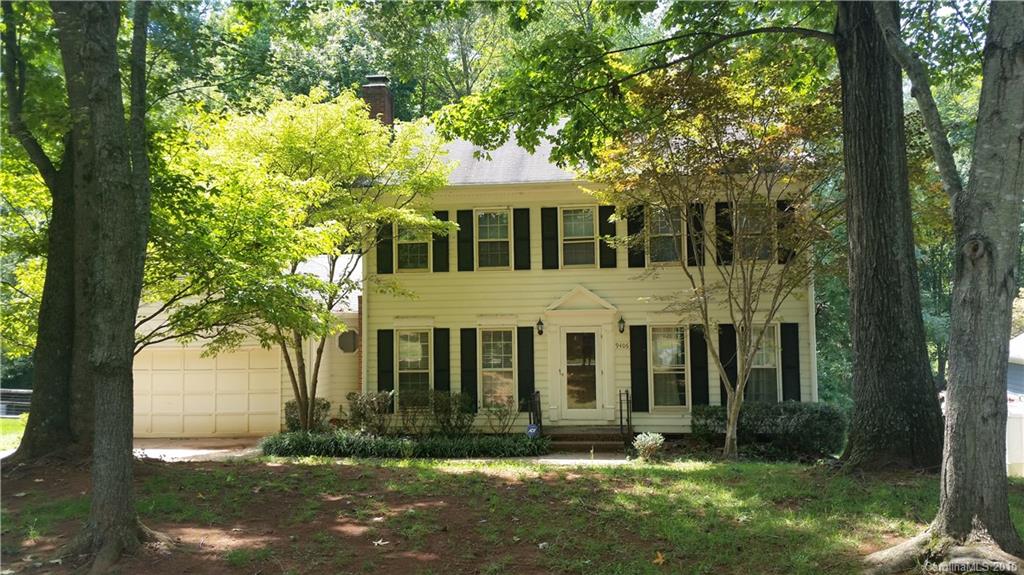 9406 Harlow Creek Road Huntersville NC 28078