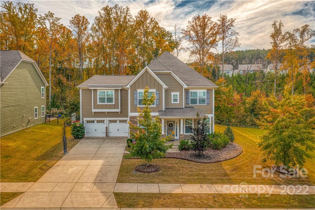124 Elk Shoal Lane Mooresville NC 28117