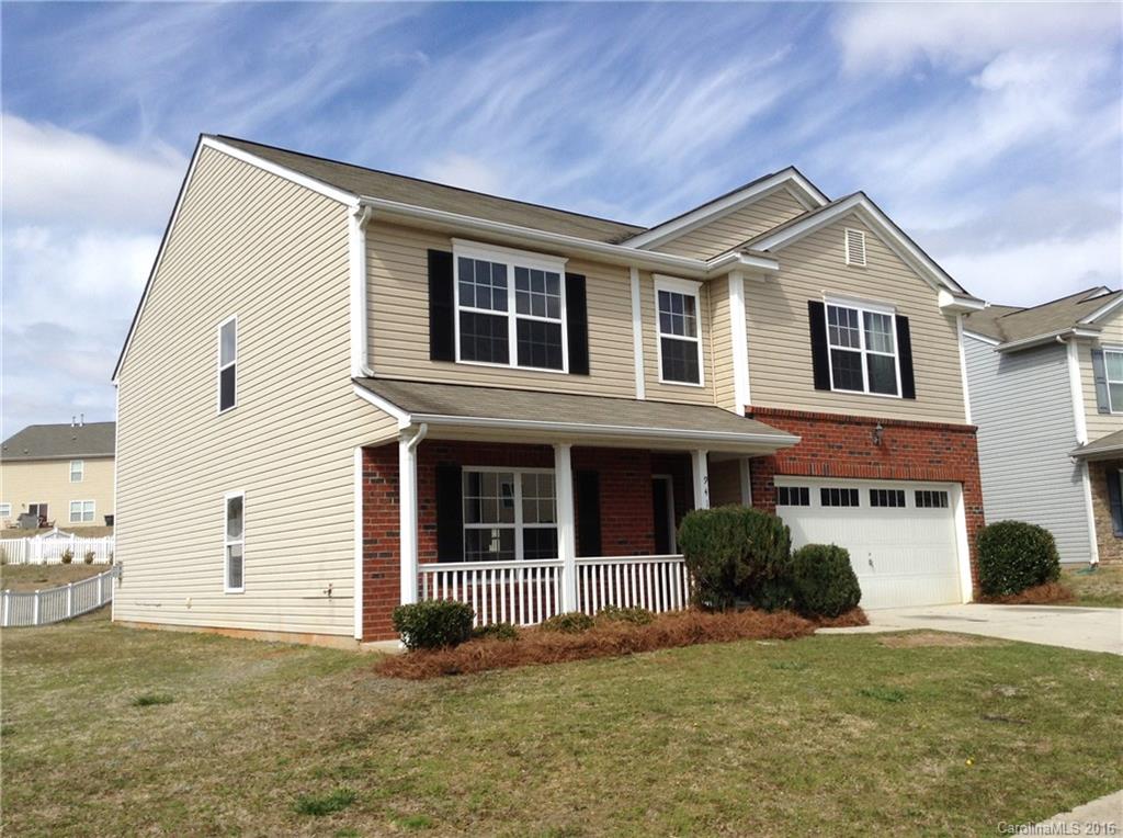 941 Bent Branch Street Gastonia NC 28054